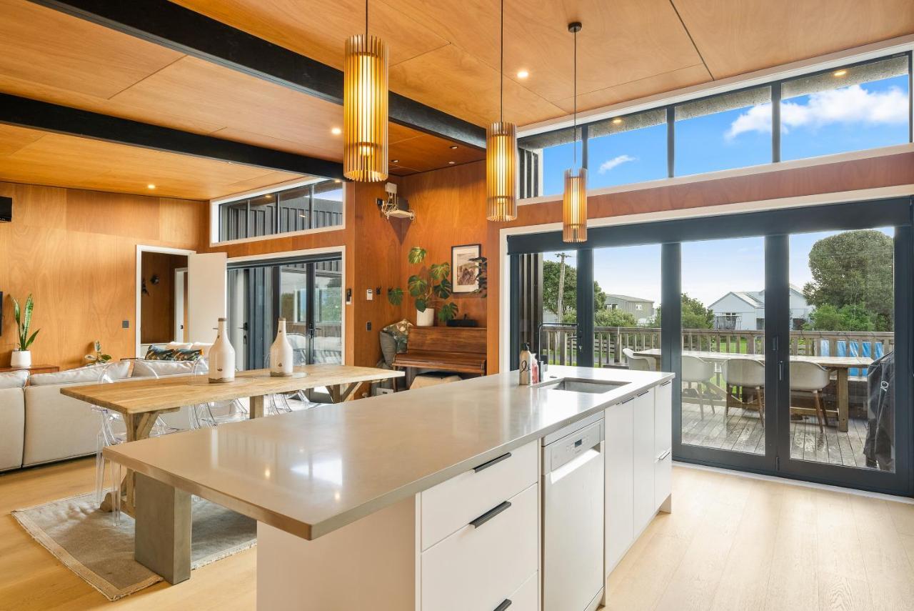 Beachside Sanctuary - Otaki